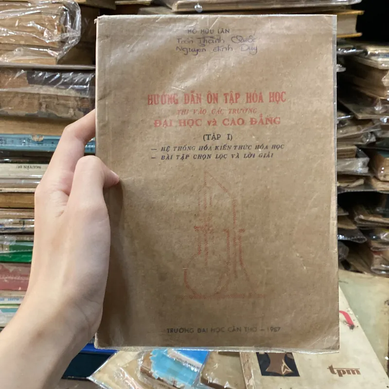 Hướng Dẫn Ôn Tập Hoá Học Đại Học Và Cao Đẳng♟️ 971919