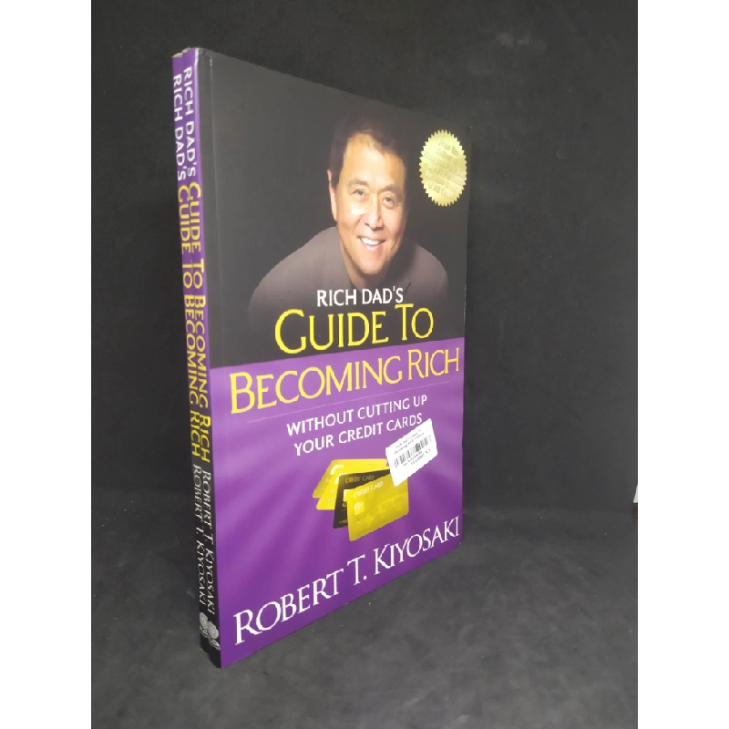 [Phiên Chợ Sách Cũ] Rich Dad's Guide To Becoming Rich () 2303 413686