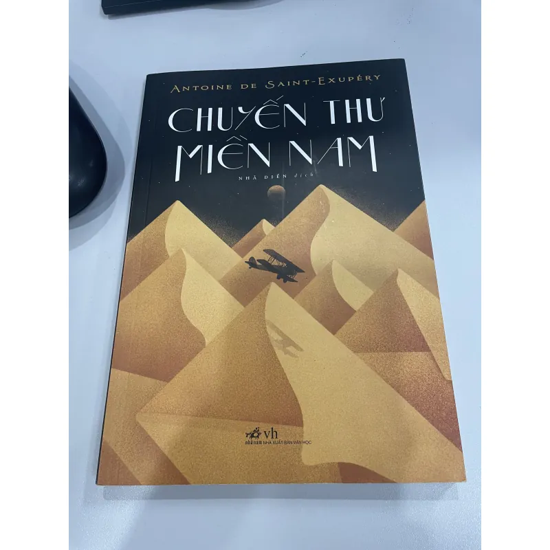 Chuyến thư miền Nam - Saint-Exupery 975779