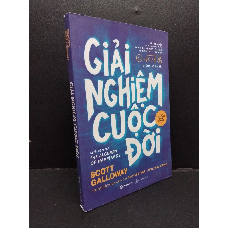 Giải nghiệm cuộc đời Scott Galloway mới 80% ẩm 2022 HCM.ASB0609 448195