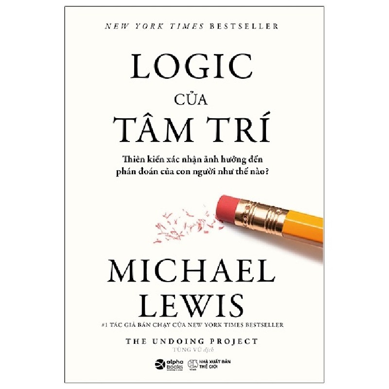 Logic Của Tâm Trí - Michael Lewis 143915