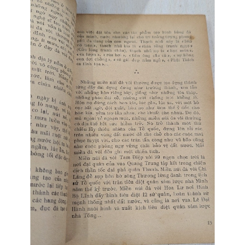 Hoa Lư - Nguyễn Thế Giang 931298