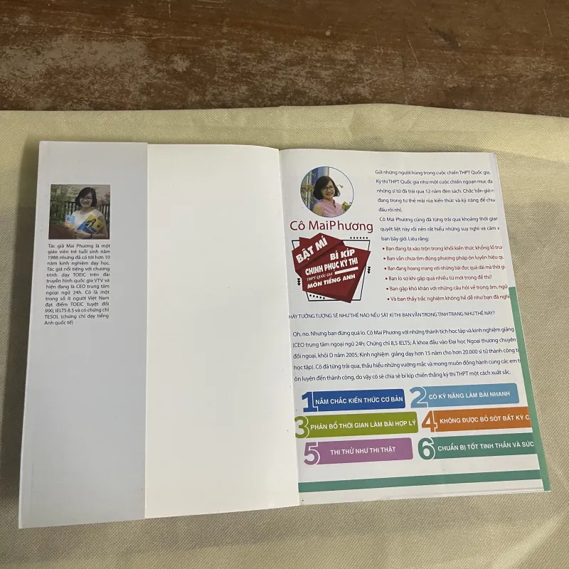 RÈN KỸ NĂNG LÀM BÀI TRẮC NGHIỆM TỪ VỰNG MÔN TIẾNG ANH 749276