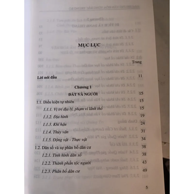 Đặc trưng văn hoá vùng Bắc Trung Bộ 726341