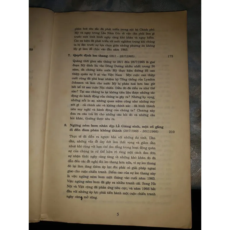 Nhìn lại quá khứ - Tấn thảm kịch và những bài học về Việt Nam 675387