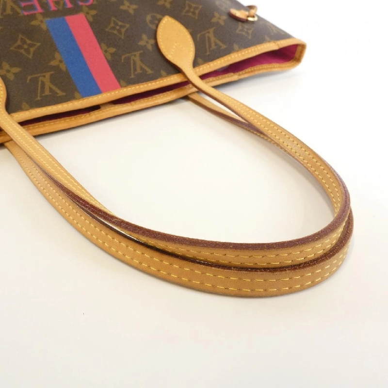 Túi xách Louis Vuitton Monogram (My LV Heritage) Neverfull MM P00227 611485
