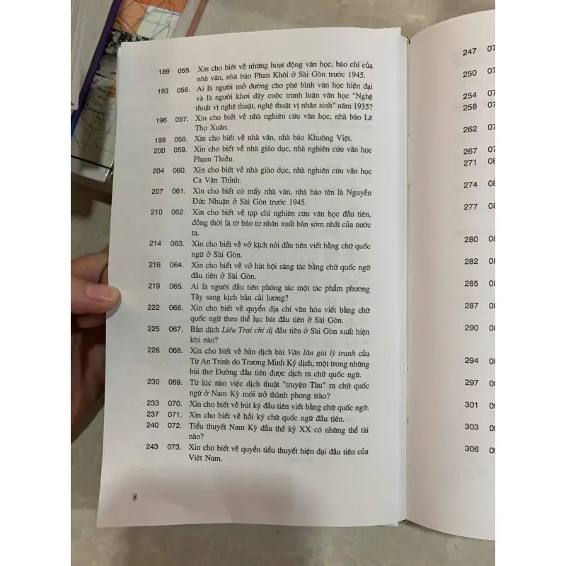 VĂN HỌC QUỐC NGỮ TRƯỚC 1945 Ở THÀNH PHỐ HỒ CHÍ MINH - VÕ VĂN NHƠN 688190