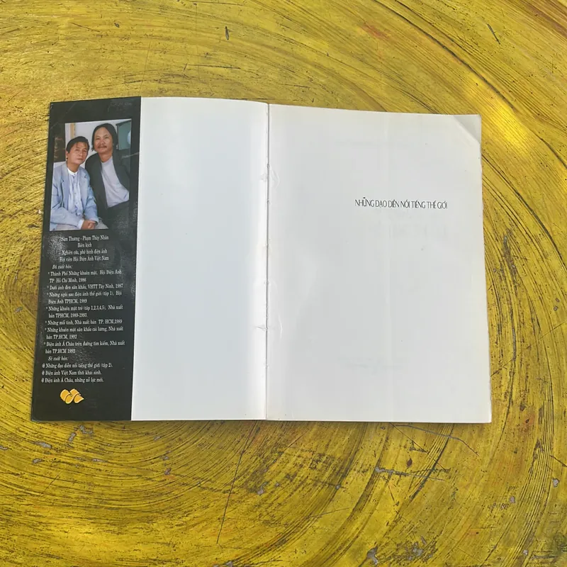 NHỮNG ĐẠO DIỄN NỔI TIẾNG THẾ GIỚI- SÂM THƯƠNG- PHẠM THUỲ NHÂN 639527