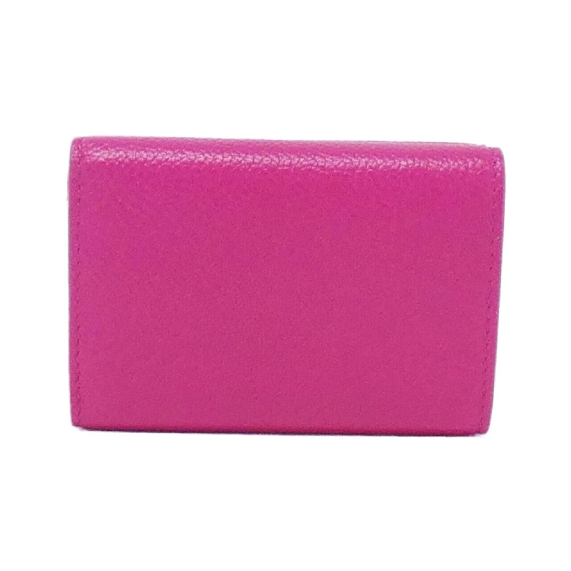 Ví mini tiền mặt CITIES PARIS của Balenciaga 594312 621020