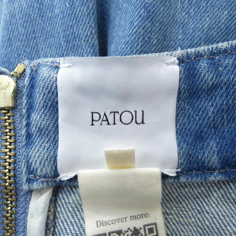 【Mã giảm giá】Patou PATOU chân váy 653085