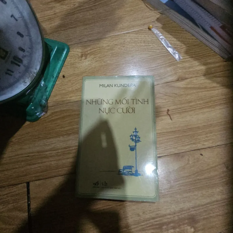 Những mối tình nực cười  763174