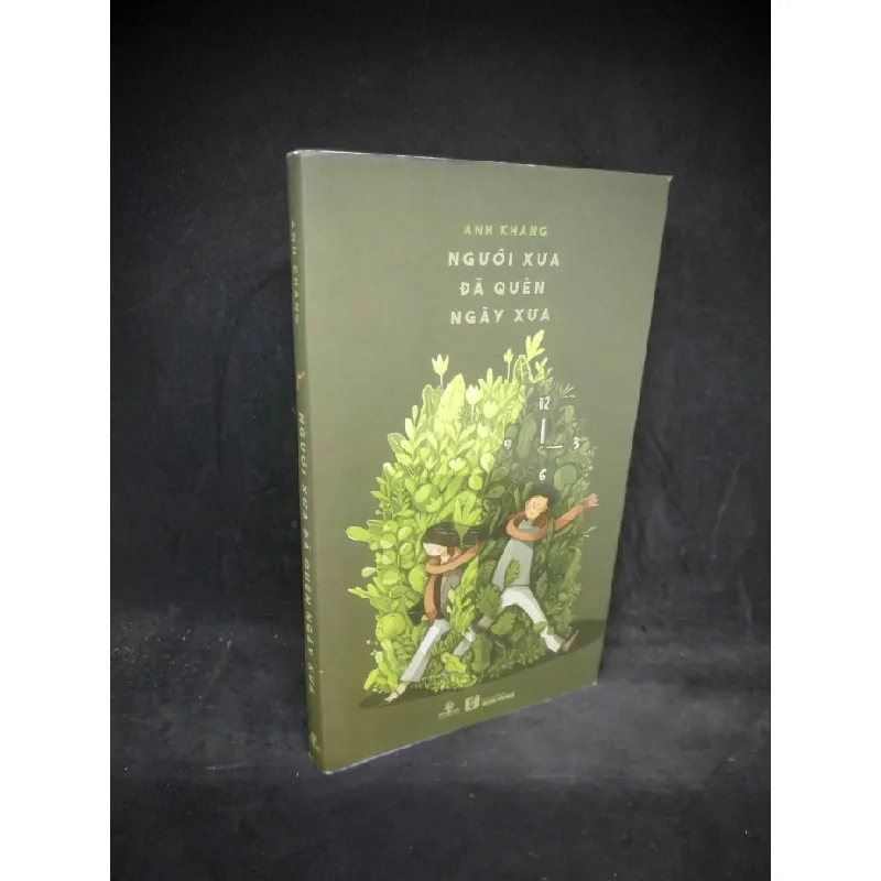 [Sách Cũ SCGR] Người xưa đã quên ngày xưa mới 80% HCM2303 679476