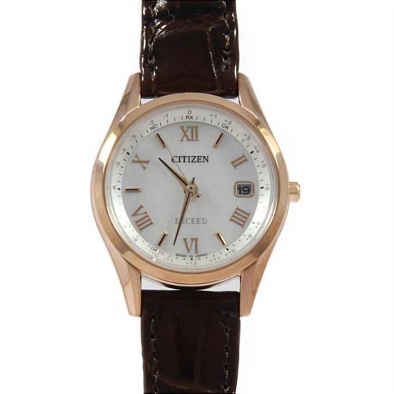 Đồng hồ Citizen H060-T023941/ES9372-08W Exceed Solar Quartz - Hàng hiệu Authentic 877382