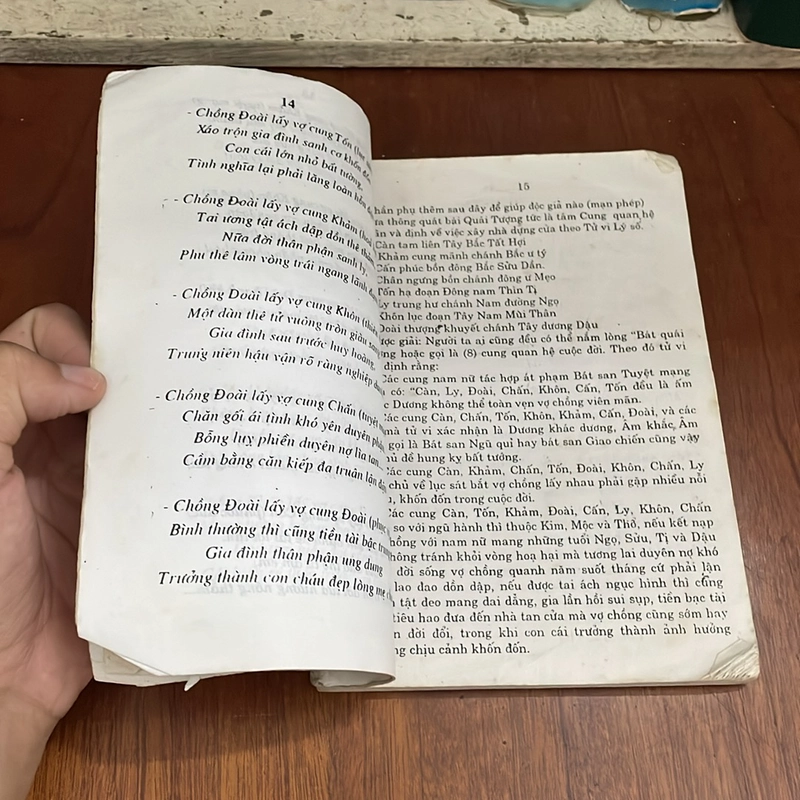 II Sách Tử Vi: Tử Vi Tướng Pháp (Thơ Đoán Vận Mạng) - Bửu Sơn 528188