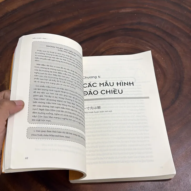 II Tủ Sách Đầu Tư: Tuyệt Kỹ Giao Dịch Bằng Đồ Thị Nến Nhật - STEVE NISON - 2020 989837