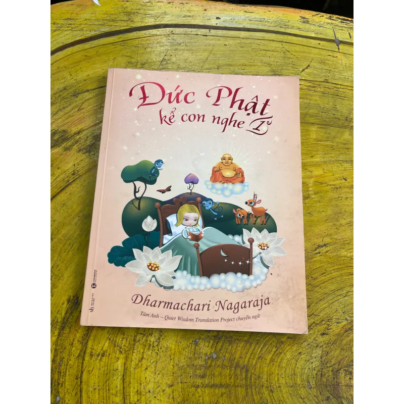 COMBO ĐỨC PHẬT KỂ CON NGHE- TRUYỆN TRANH CUỘC ĐỜI ĐỨC PHẬT 727411