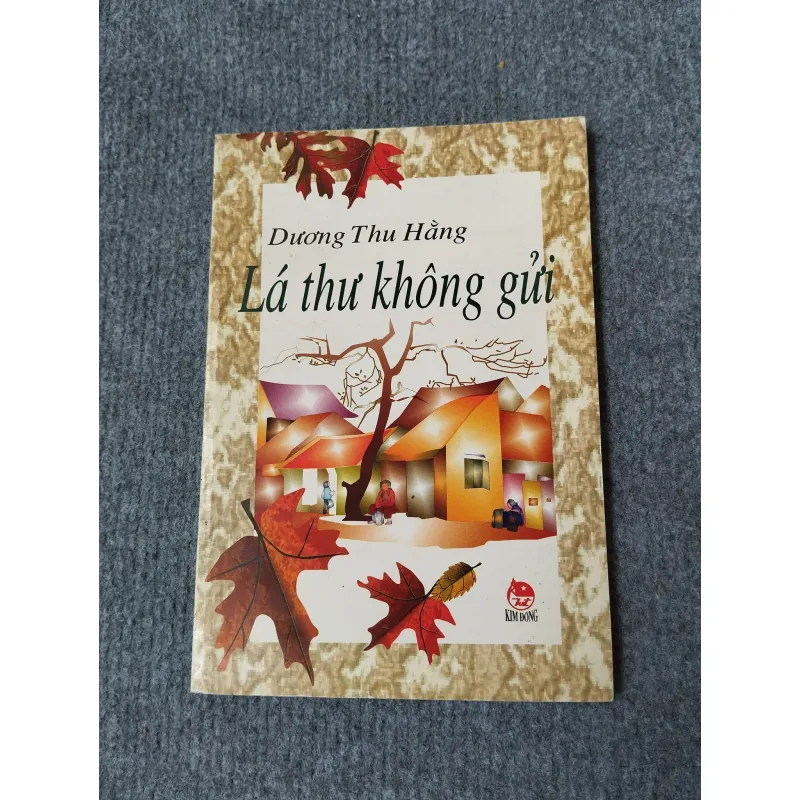 LÁ THƯ KHÔNG GỬI 720722