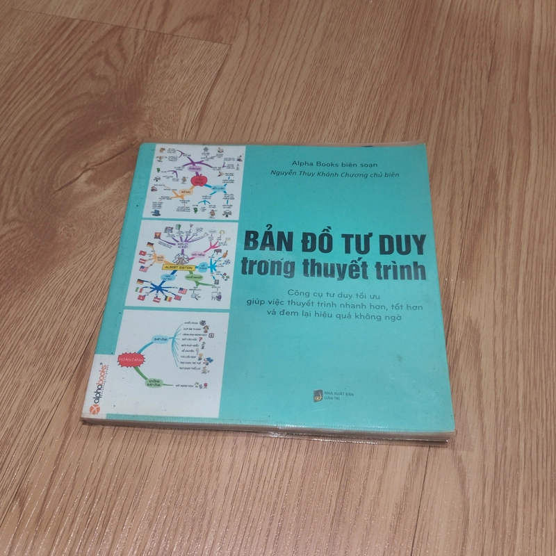 Lập Bản Đồ Tư Duy Trong Thuyết Trình – Nguyễn Thụy Khánh Chương 474213