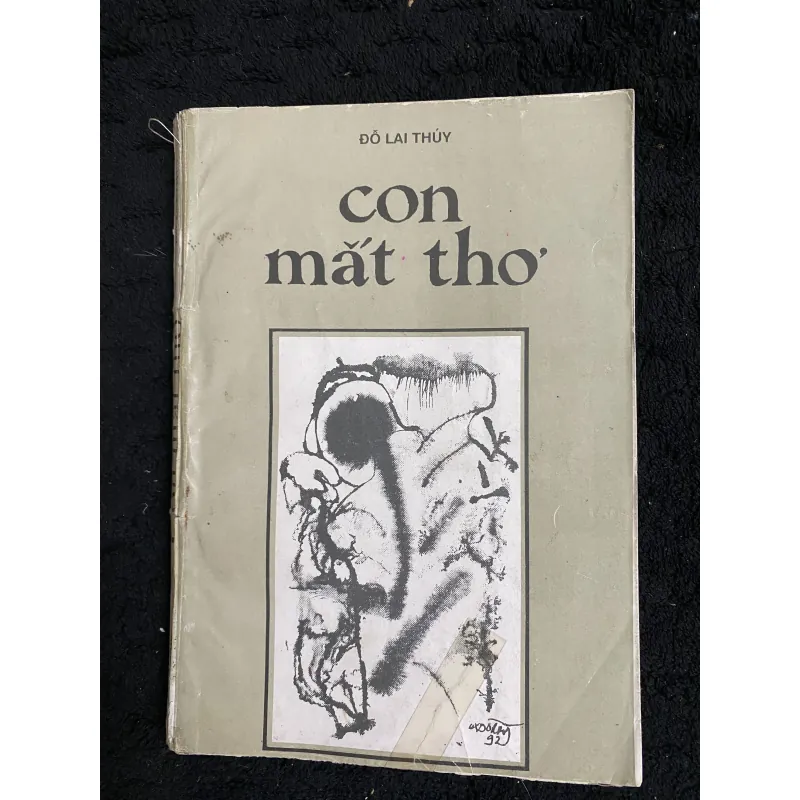 Con mắt thơ- Đỗ Lại Thúy 1009688