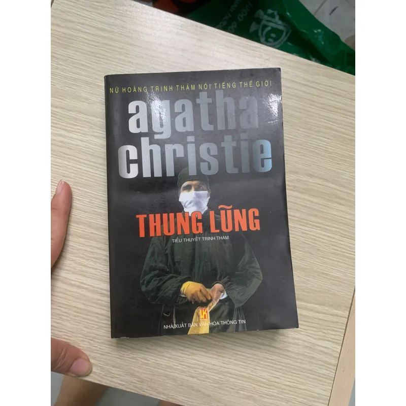 Sách Thung lũng tác giả Agatha 557082