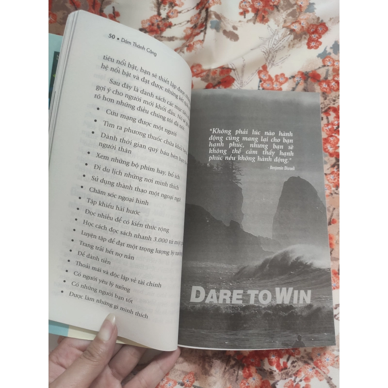 Dám thành công Dare to win 276371