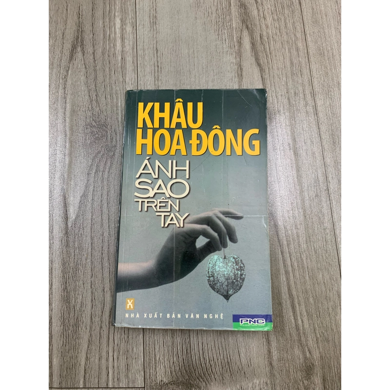 Anh sao trên tay - khâu hoa đông. 999 465960