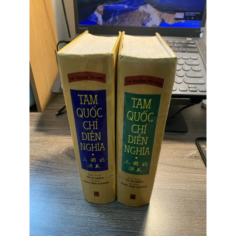 Tam quốc chí diễn nghĩa - Tử Vi Lang 930990