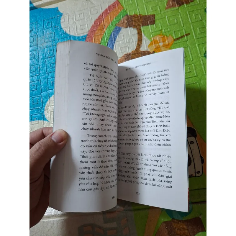 Vị Giám Đốc Một Phút Và Con Khỉ 973155