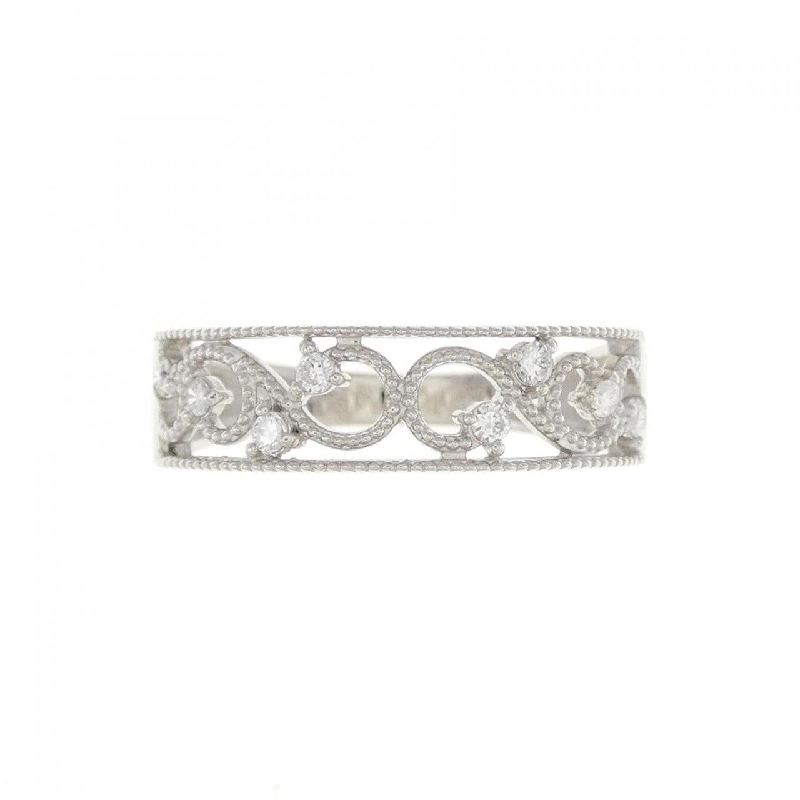 Nhẫn kim cương PT 0.10CT - Hàng hiệu Authentic 856714