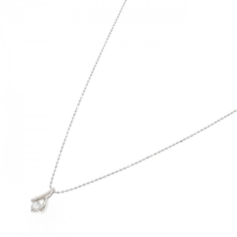 Dây chuyền kim cương PT900/PT850 0.10CT - Hàng hiệu Chính hãng 859126