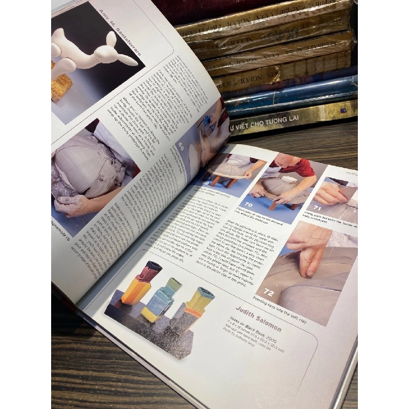 The Essential Guide to Mold Making & Slip Casting - Andrew Martin 936793