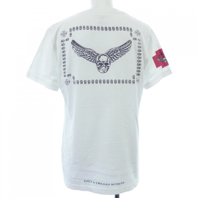 クロムハーツ CHROME HEARTS FOTI 2212-304-0671 T-shirt - Hàng hiệu Chính hãng 894406