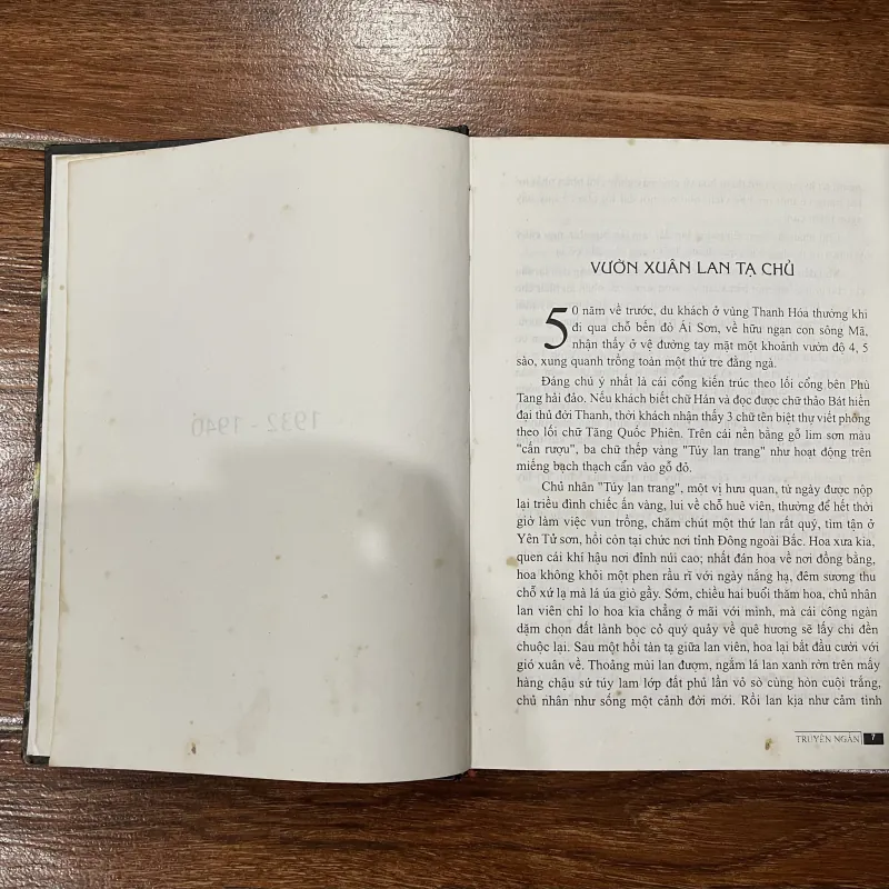 Truyện ngắn - Nguyễn Tuân (8) 783046