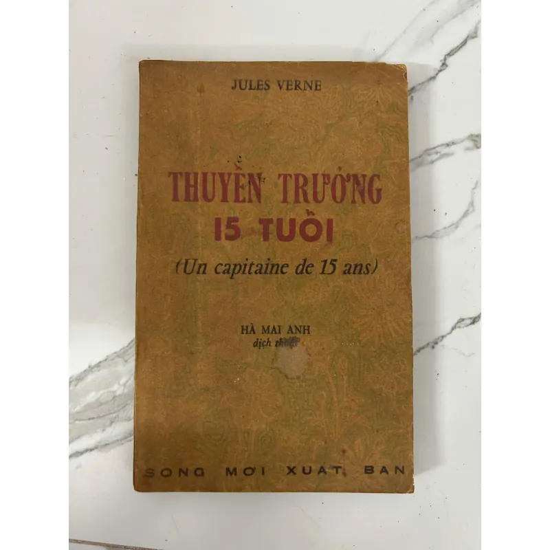 Thuyền trưởng 15 tuổi - Jules Verne 781215