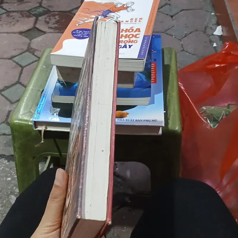 Tự Đột Phá Mình Bí Quyết Tư Duy Của Những Người Thành Đạt - Zeng Hua 592396