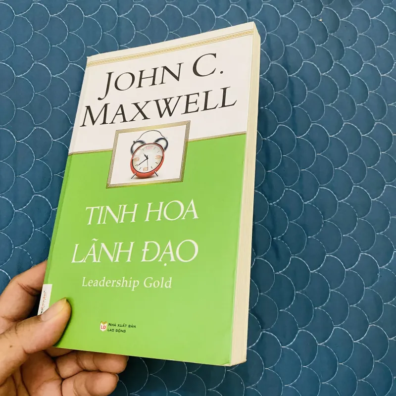 Tinh hoa lãnh đạo - Jonh C.Maxwell  1023213