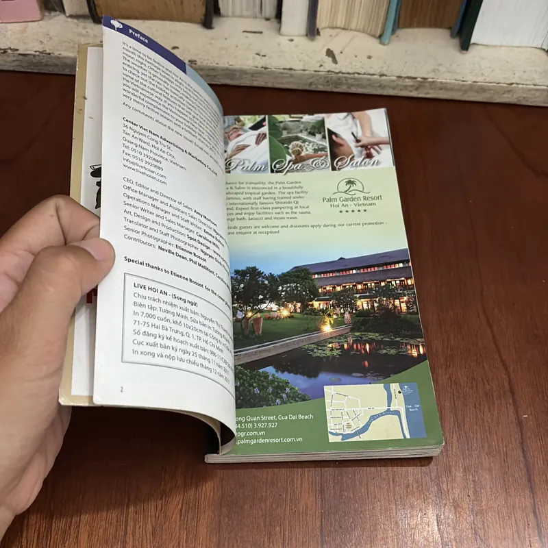 II Sổ Tay Du Lịch Hội An Dành Cho Người Nước Ngoài _ Live Hoi An 591632