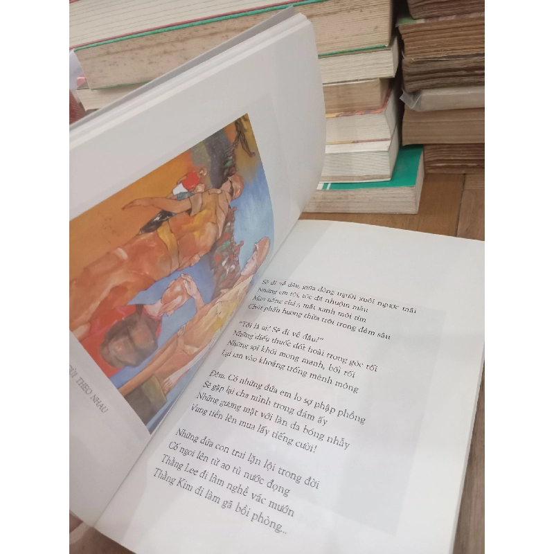 Những đứa con lạc loài trong phố - Trần Đại Nhật 968706