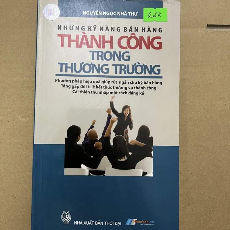 Thành công trong thương trường 569318