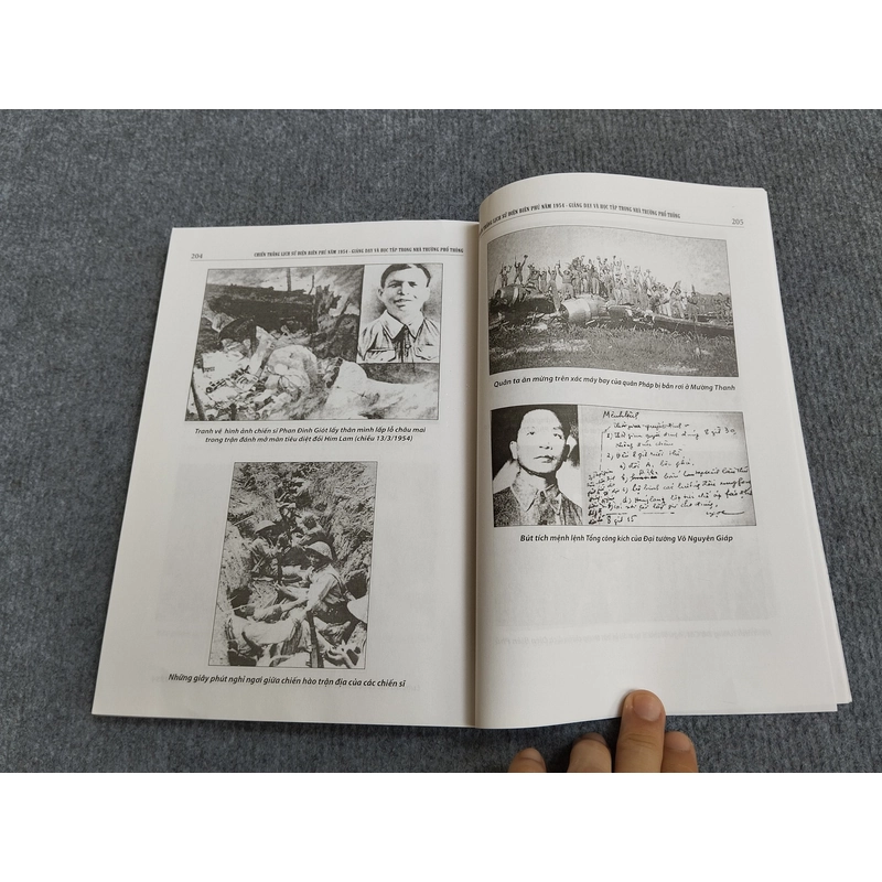 CHIẾN THẮNG LỊCH SỬ ĐIỆN BIÊN PHỦ NĂM 1954 540711