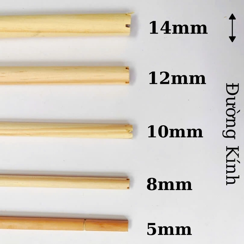 Đũa uốn, trục uốn xoăn xù mì loại tốt 470991