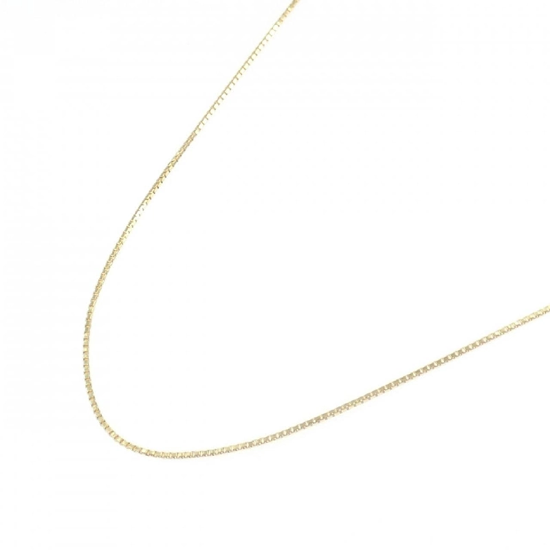 Dây chuyền Venetian K18YG - Hàng hiệu Authentic 864929