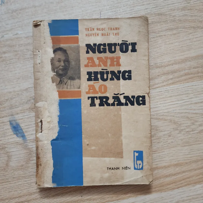 Người anh hùng áo trắng Phạm ngọc thạch | trần ngọc thanh  930727