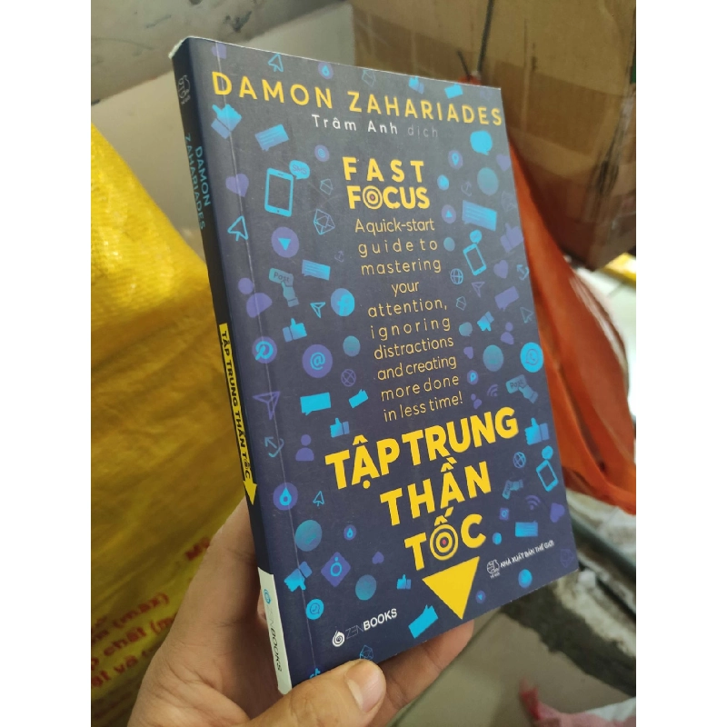 Tập trung thần tốcHCM01/03 910328