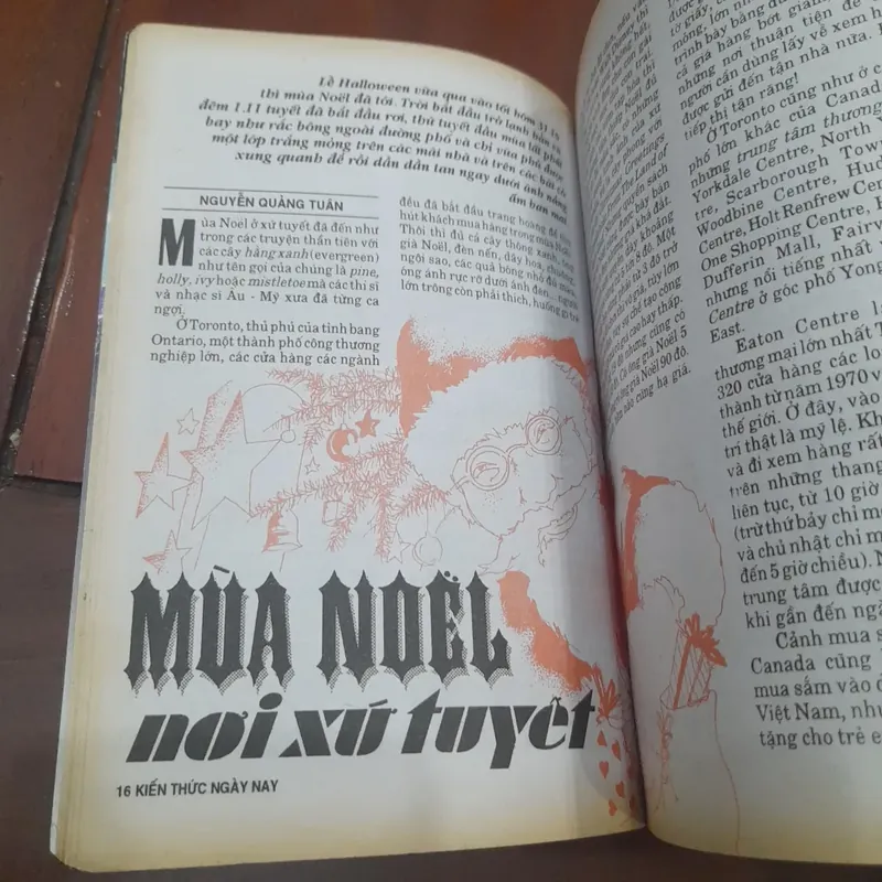 KIẾN THỨC NGÀY NAY SỐ 231 ngày 20-12-1996 735662