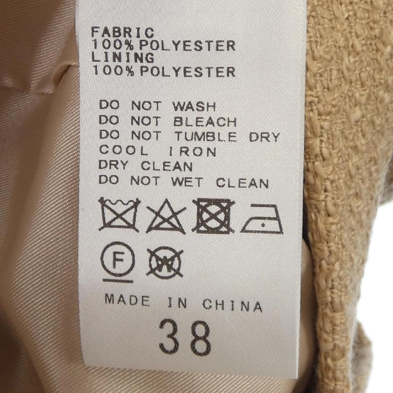 【Khuyến mãi】Áo khoác SPICK & SPAN 642027