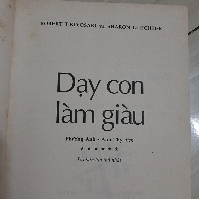 Dạy con làm giàu  324004