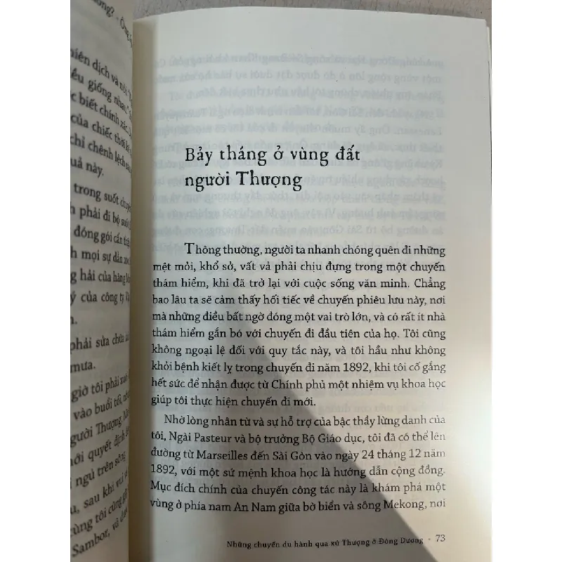 Alexandre Yersin những chuyến du hành qua xứ thượng ở Đông Dương 711511