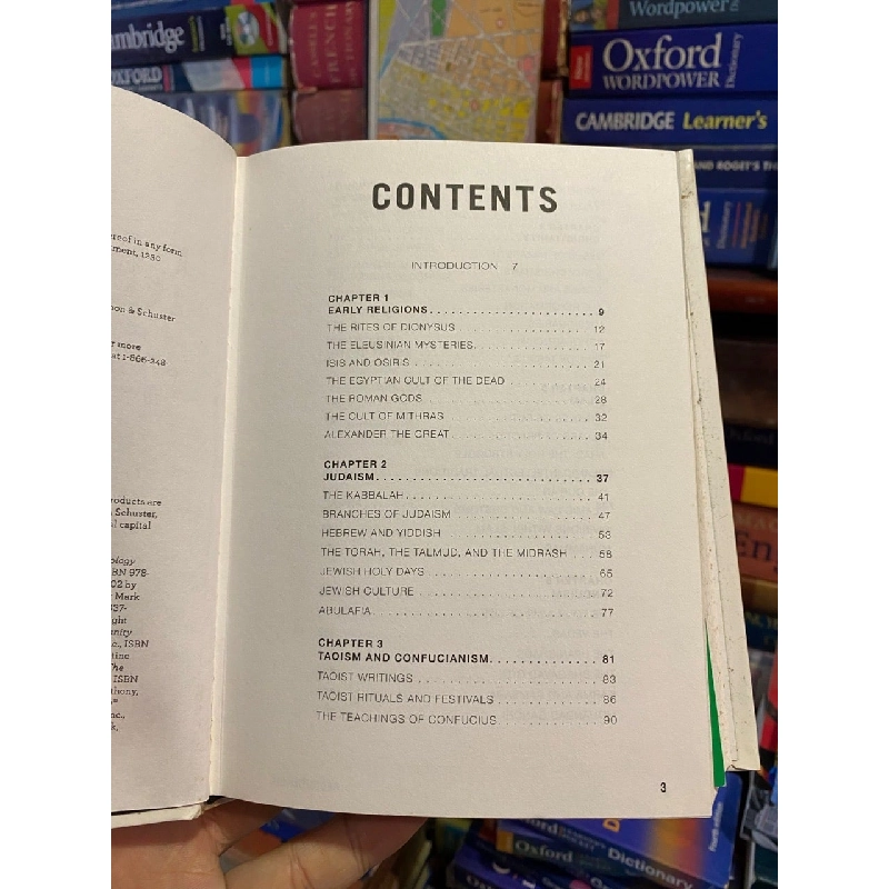 Religion 101 - Peter Archer 733689