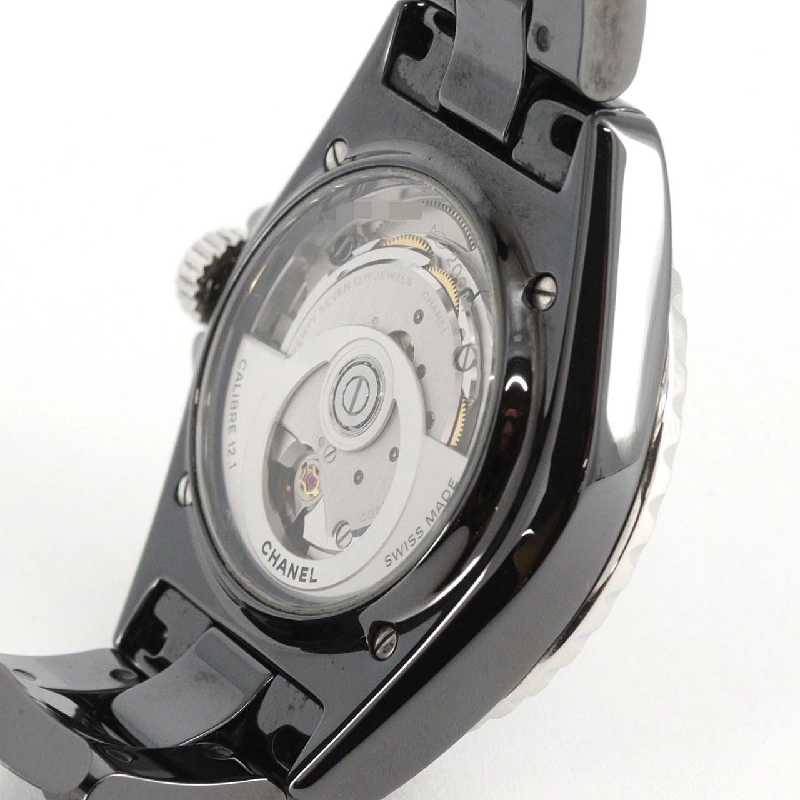 Chanel J12 Phantom Caliber 12.1 38mm Ceramic H6185 Ceramic Automatic - Hàng hiệu Chính hãng 879852